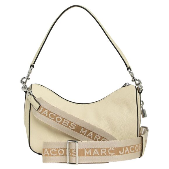 NWT ✅ Marc Jacobs Drifter Hobo Bag  Marshmallow  #4S3HSH013H01-102 ✨ NWT - Picture 4 of 17